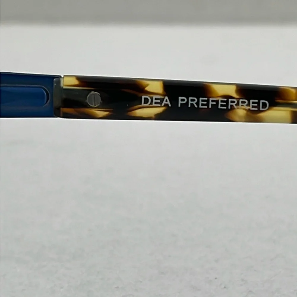 New Fit & Fashion Eyeglass Frame Dea Preferred Fano